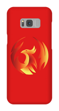 professorphoenixx698 Samsung Phone Cases