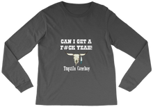 tequilacowboy_ Long Sleeve Tee