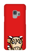 Moo Samsung Phone Cases