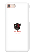 alex_dracula iPhone Phone Cases