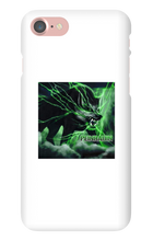 peinraijin iPhone Phone Cases