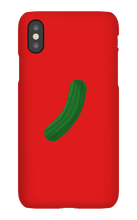 Dill with it iPhone Cases