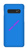 angry_cat20tv Samsung Phone Cases