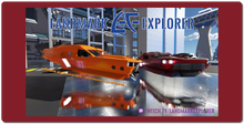 LX Boondock Customs XXL Gaming Mousepad