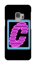 Neon Chawn Samsung Phone Case