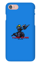 Yung Skar Official Logo iPhone Case