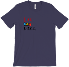Live Lag Love T-Shirt