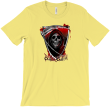 T-Shirts, TEAM BLACK DEATH