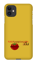 ketchuppisajam iPhone Phone Cases