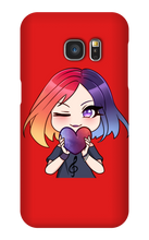 Karine Samsung Phone Cases