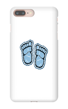 Yeti Footprint  iPhone  Cases
