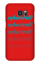 cybercraft Samsung Phone Cases