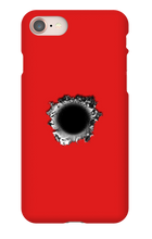 Hole In One iPhone Case