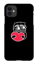 YODA LOVE - iPhone Phone Cases