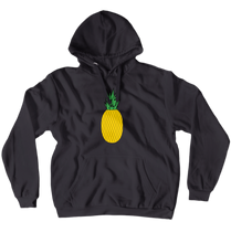 darustypineapple Hoodies (No-Zip/Pullover)