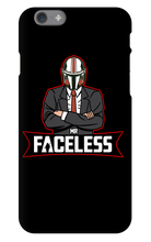 mrfacelesstv iPhone Phone Cases