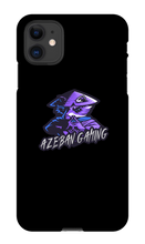 Azeban Gaming iPhone Phone Cases