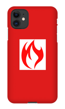 tfsflame iPhone Phone Cases