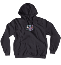 ladyabnoba-6227 Hoodies (No-Zip/Pullover)