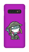 ghoul Samsung Phone Cases