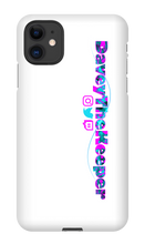 daveythekeeper iPhone Phone Cases