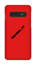 toby666_yt Samsung Phone Cases