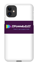 iifowardzz iPhone Phone Cases