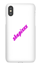skepixxx iPhone Phone Cases