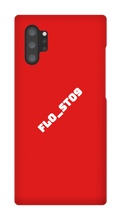 flo_st09 Samsung Phone Cases