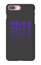 MELA B iPhone Phone Case