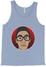 Milky Face Tank Top