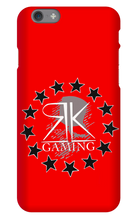 redknightllv iPhone Phone Cases