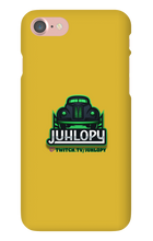 Juhlopy Logo iPhone Case
