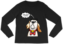 Camiseta "Mas que Djanho" (manga longa)