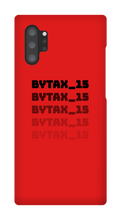 bytax_15 Samsung Phone Cases