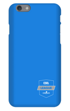 escl_league iPhone Phone Cases