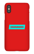 iagogouden iPhone Phone Cases