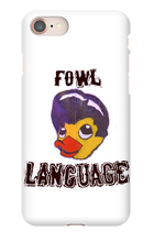 jerk_duck iPhone Phone Cases
