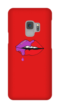 Carcasa teléfono móvil Samsung lip