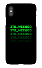 its_weewoo iPhone Phone Cases
