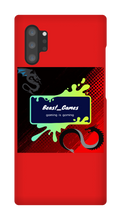 beast_games Samsung Phone Cases