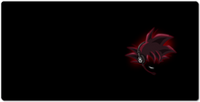 im_the_rusher XXL Gaming Mousepad