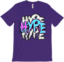 Brand New HYPE Emote tshirt!