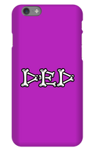 Killem Gillam DED iPhone Phone Case