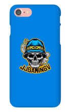 jjgamingv iPhone Phone Cases
