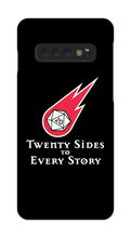 twentysidestoeverystory Samsung Phone Cases
