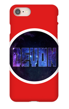 mrdevonm iPhone Phone Cases