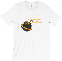 irishh3llkat T-Shirts Gold
