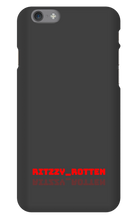 ritzzy_rotten iPhone Phone Cases