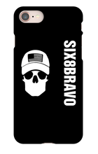 six8bravo iPhone Cases